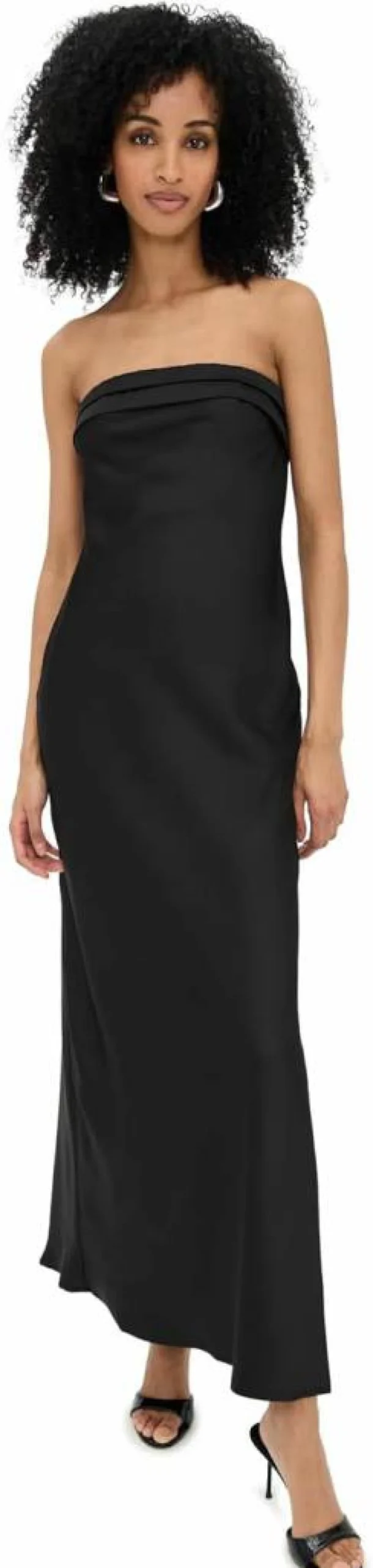 Runaway the Label Women's Delilah Maxi Dress - Flowy Long Boho Summer Dress