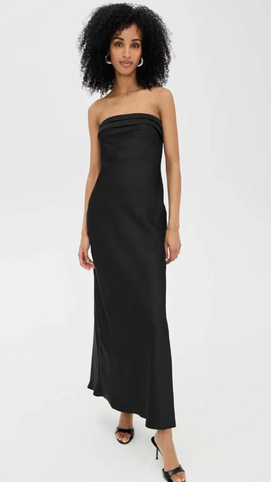 Runaway the Label Women's Delilah Maxi Dress - Flowy Long Boho Summer Dress