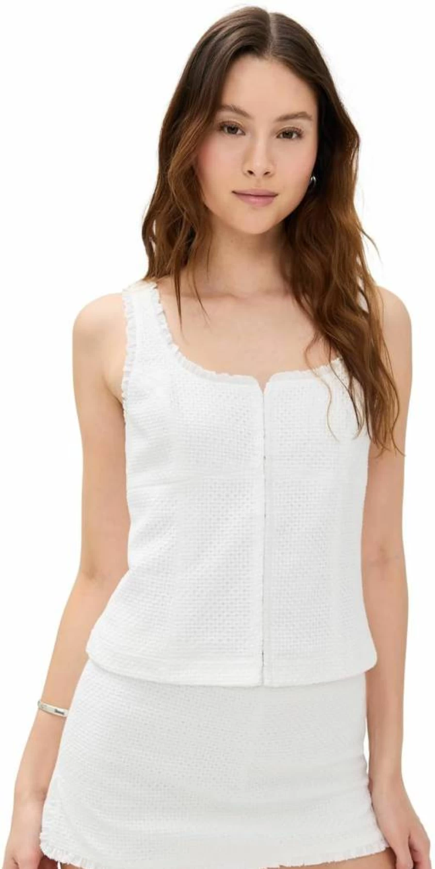 Amanda Uprichard Women's Antonia Blouse - Stylish Feminine Tops for Casual & Evening Wear