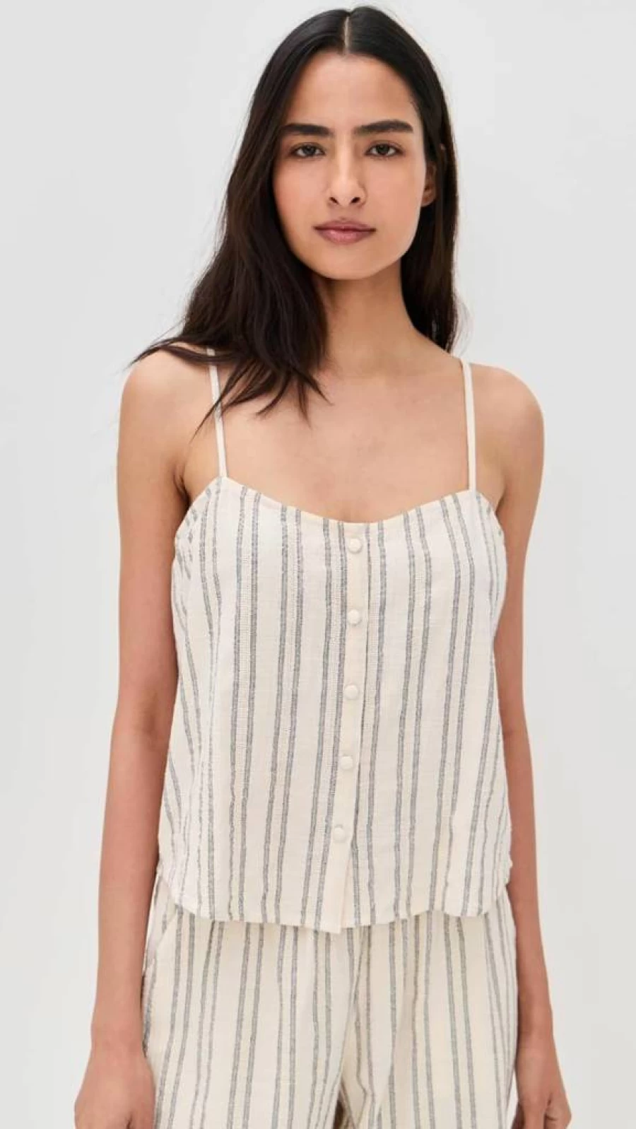 Z SUPPLY Women's Savoy Tank Top - Soft Casual Stretch Fit Basic Cami
