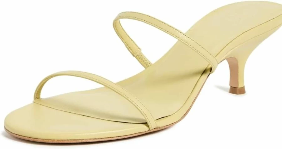 Gia Borghini Women's Grace Sandals – Elegant Comfort & Stylish Design