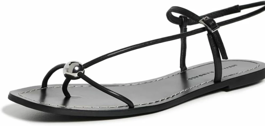 Loeffler Randall Lara Women's Strappy Sandals | Chic Comfortable Footwear