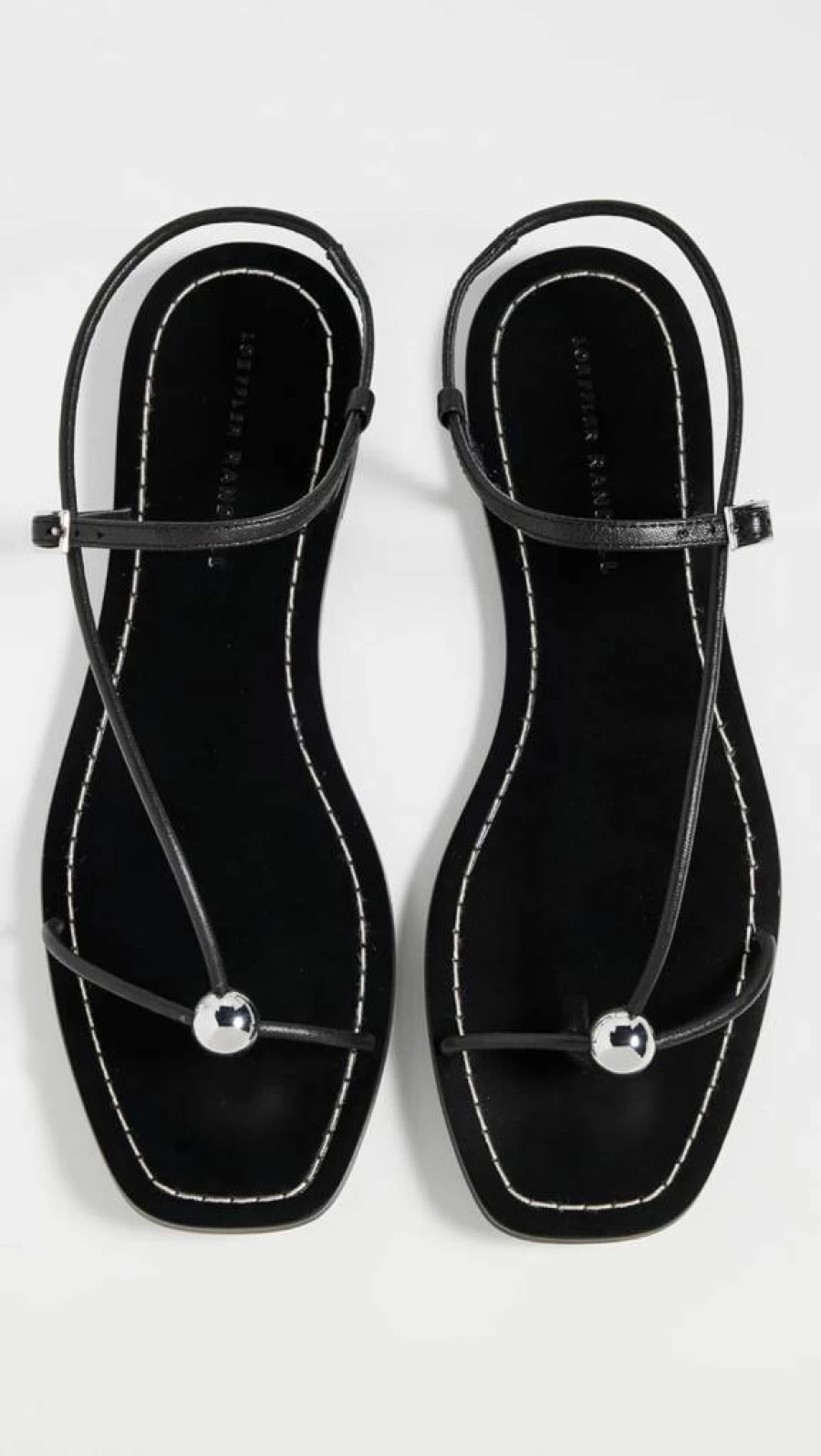 Loeffler Randall Lara Women's Strappy Sandals | Chic Comfortable Footwear