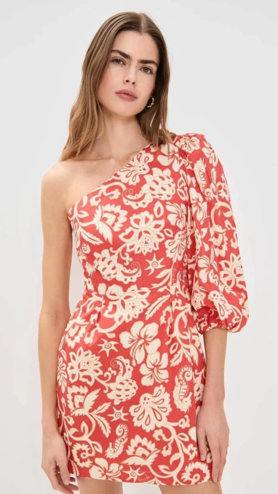 Dress To Women's Summer Floral Print Dress – Lightweight & Stylish