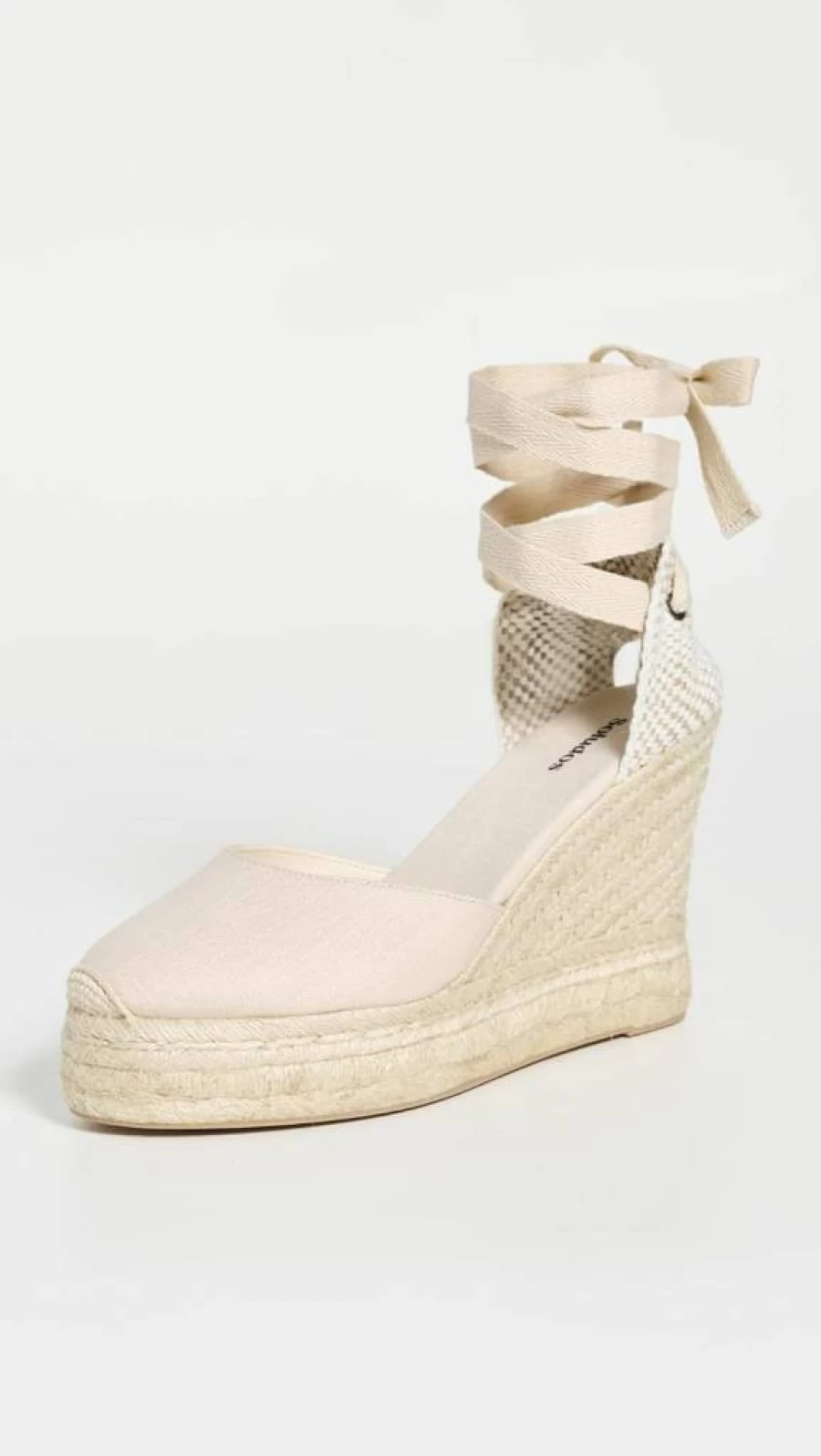 Soludos Women's Platform Wedge Espadrilles - Comfortable Summer Sandals & Casual Shoes
