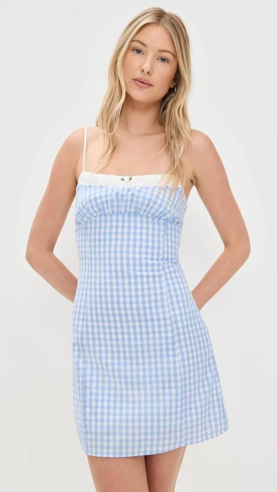 NIA Women's Serrano Dress - Elegant Casual Summer Dress for Women
