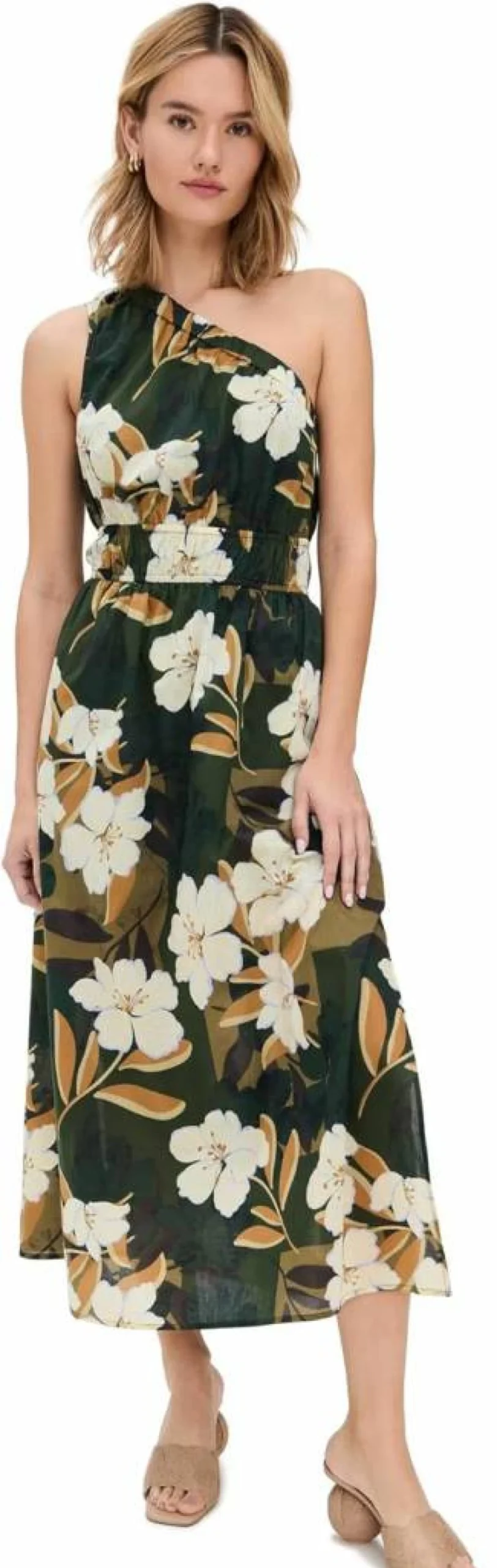 Rails Women's Selani Dress - Boho Chic Flowy Summer Dress