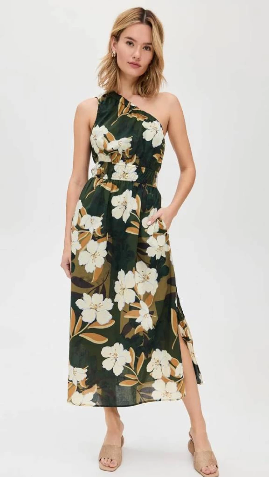 Rails Women's Selani Dress - Boho Chic Flowy Summer Dress