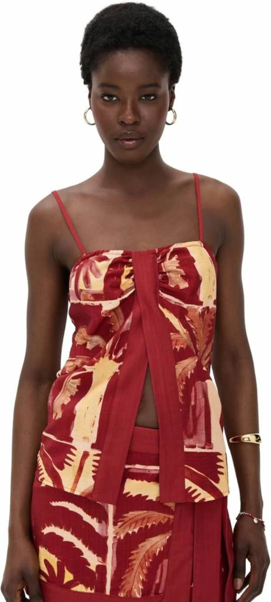 Seven Wonders Women's Catriona Top - Stylish Casual Blouse for Everyday Wear