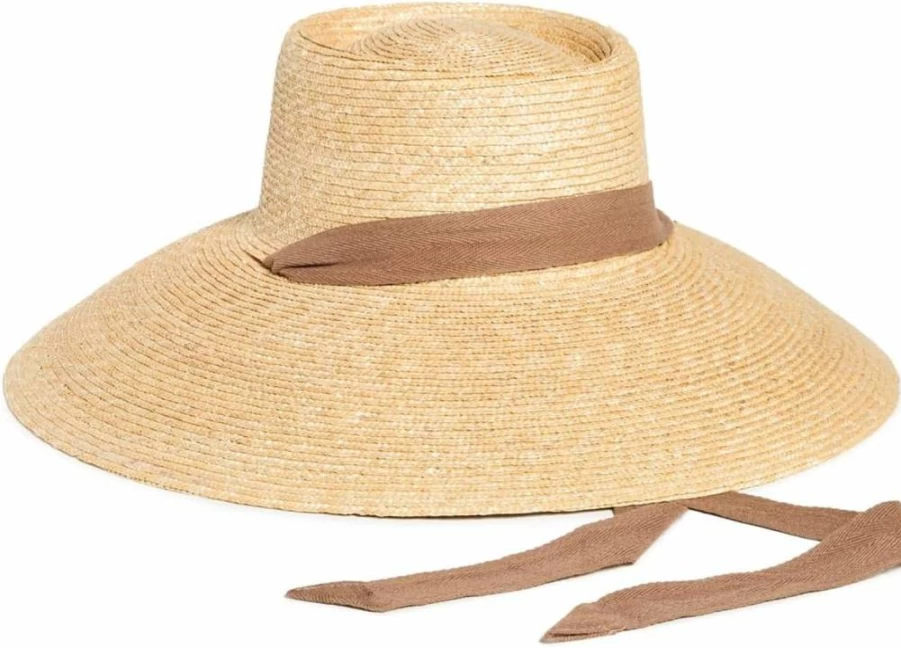 Lack of Color Paloma Women's Straw Sun Hat – Wide Brim Summer Beach Hat