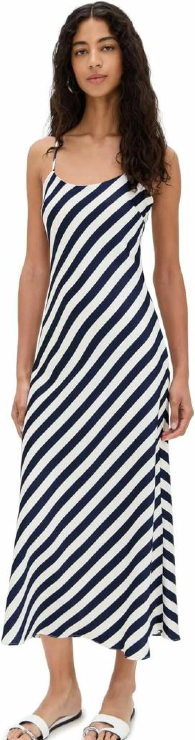 Endless Rose Women's Striped Dress - Stylish Casual Summer Dress for Women