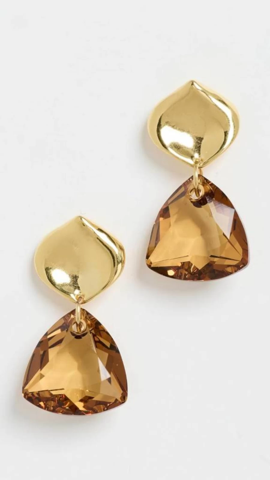 Chan Luu Women's Handcrafted Drop Earrings | Bohemian Style Dangling Jewelry for Women