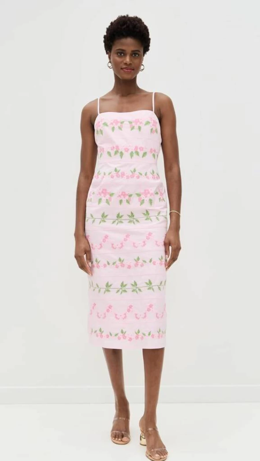 FANM MON Women's Nuray Dress - Elegant Casual Summer Dress for Women