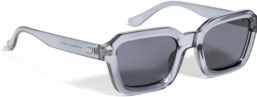 Le Specs Women's Impossible Fashion Sunglasses - Trendy UV Protection Eyewear for Women