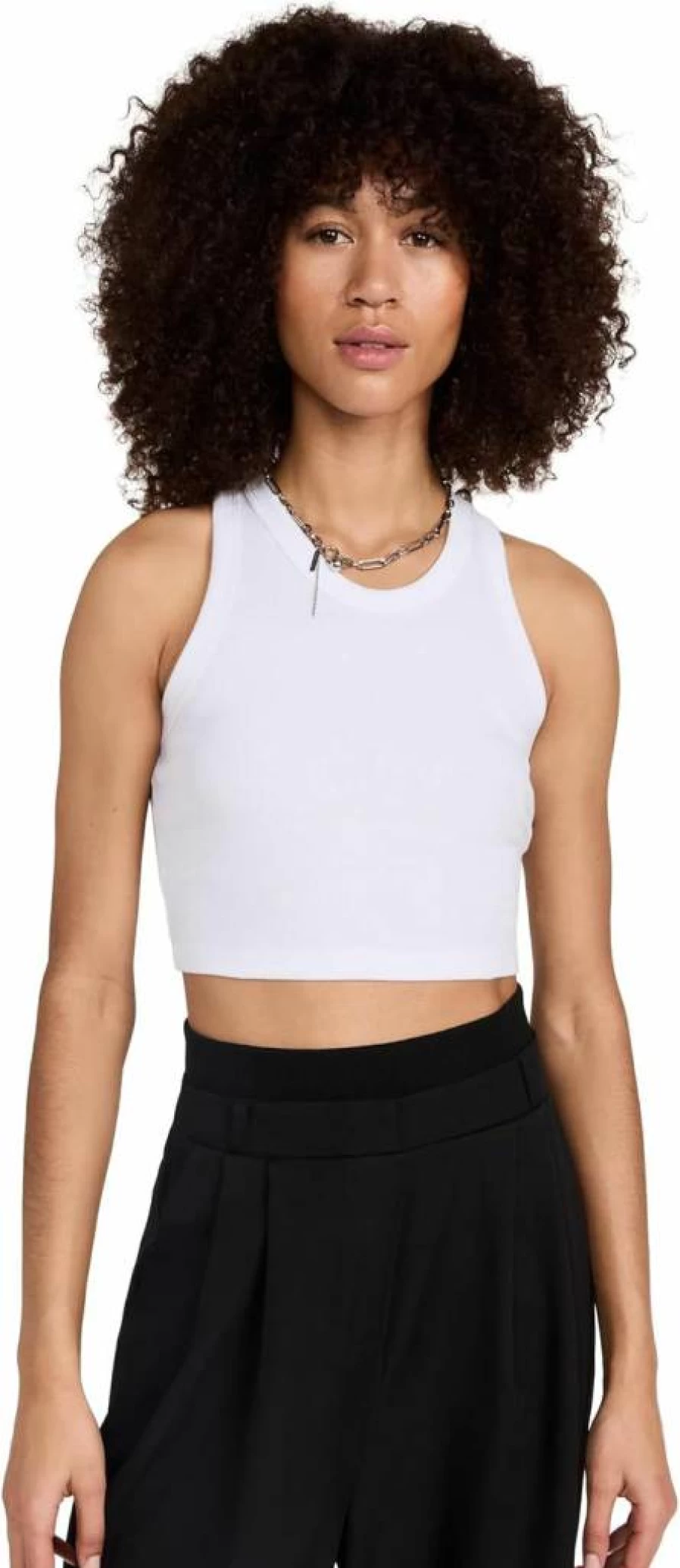Leset Women's Racerback Tank Top - Stretch Fit Workout Camisole for Yoga & Gym