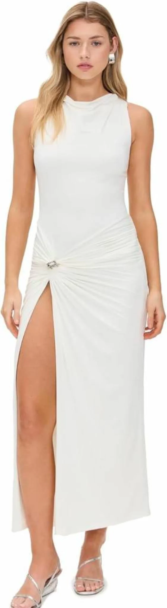 Significant Other Women's Nala Dress - Elegant Boho Chic Flowy Summer Dress