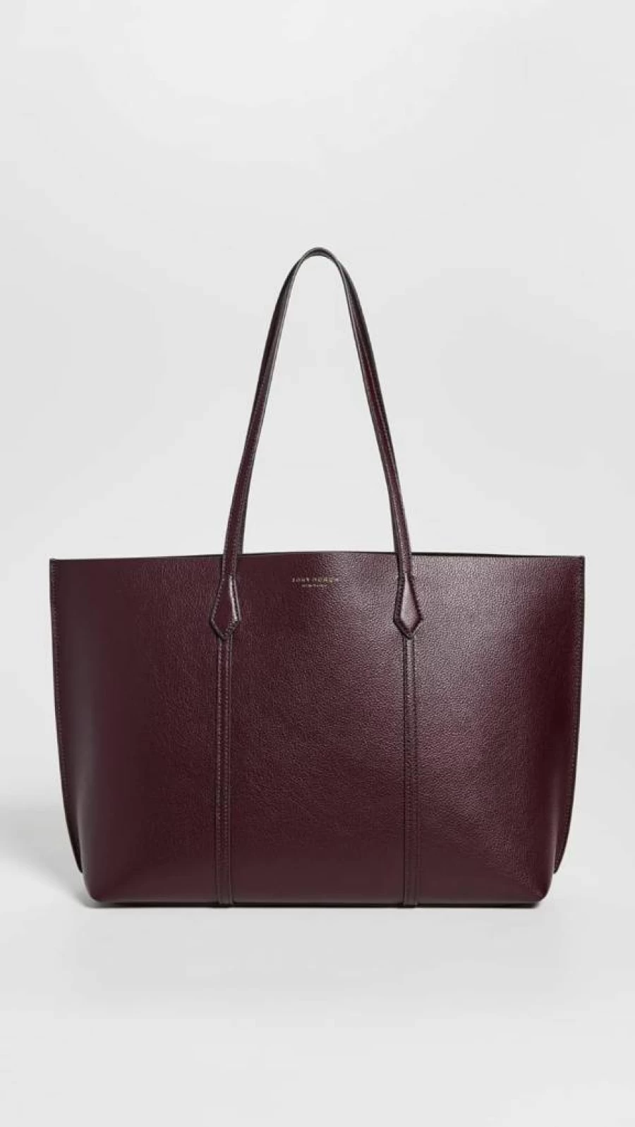 Tory Burch Perry Tote Bag for Women - Stylish Designer Handbag with Premium Leather