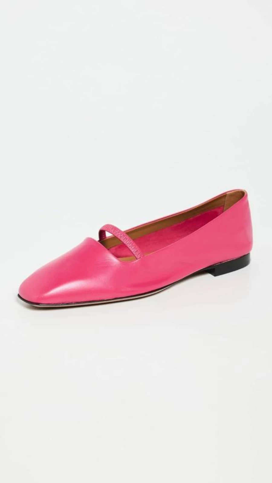 ATP Atelier Women's Loria Ballet Flats - Elegant Comfortable Leather Loafers for Women
