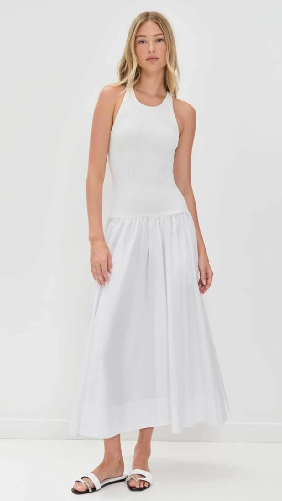 STAUD Yamila Dress for Women - Elegant & Stylish Women's Dress by STAUD