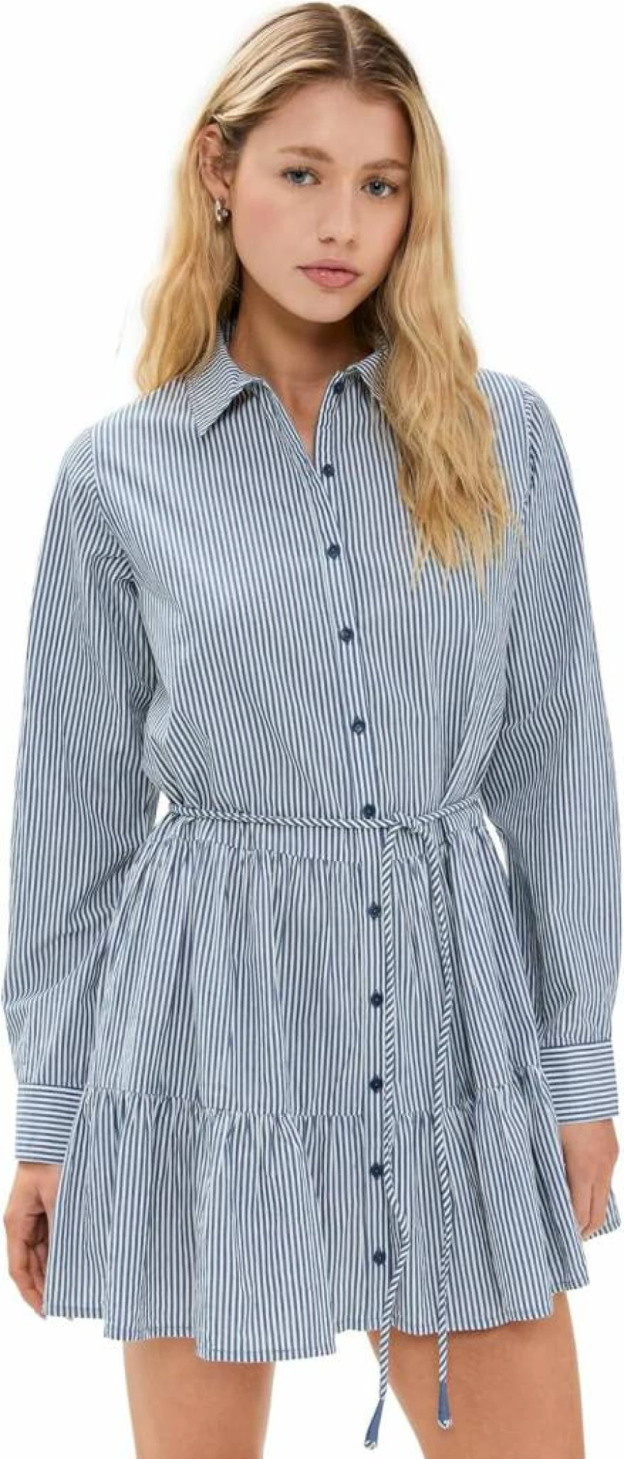 Apiece Apart Women's Anna Shirt Dress - Stylish Casual Wear