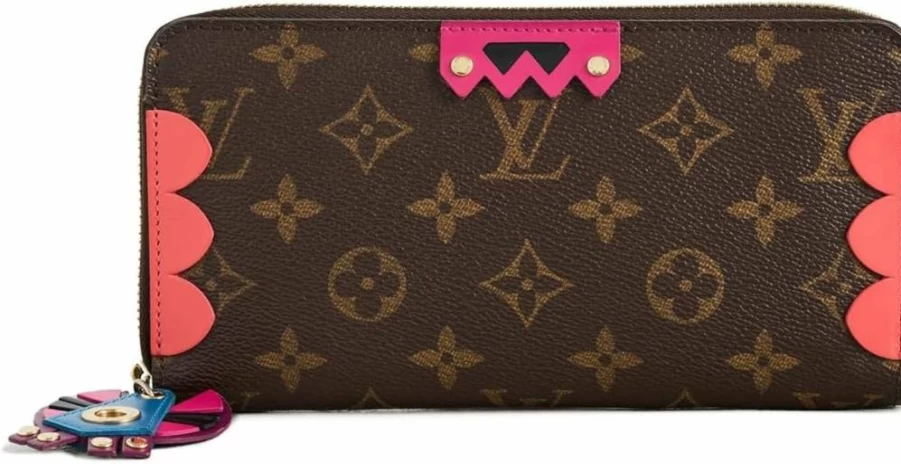 Pre-Owned Louis Vuitton Monogram Zippy Wallet for Women | Shopbop Archive