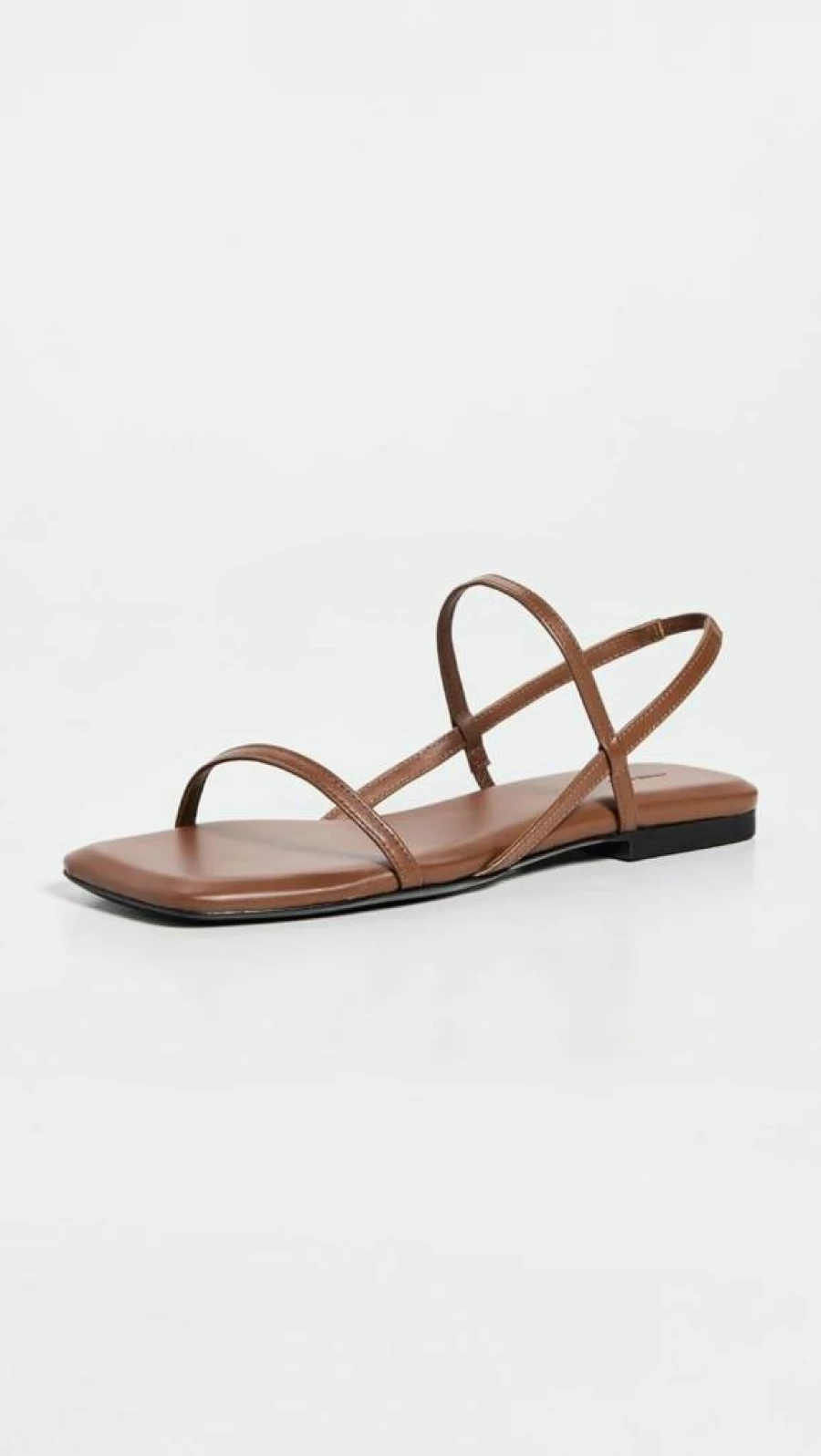 ANINE BING Women's Hilda Flat Sandals | Stylish Comfortable Summer Footwear
