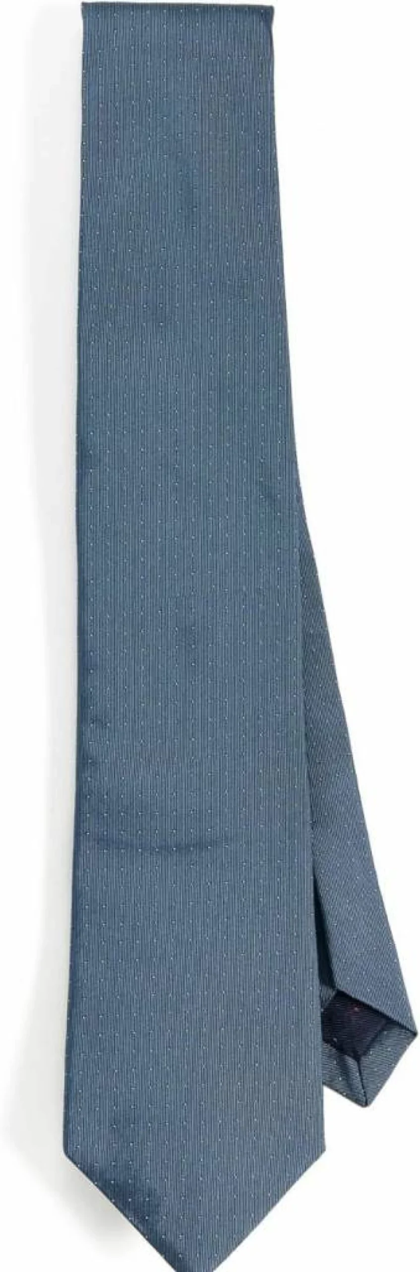 Paul Smith Men's Silk Micro Dot Pattern Necktie - Classic Polka Dot Design for Formal & Business Attire