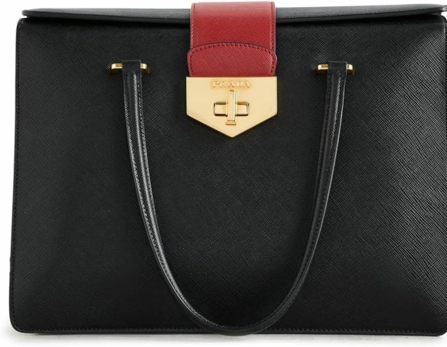 Shopbop Archive Pre-Owned Prada Handbag for Women - Authentic Luxury Designer Purse