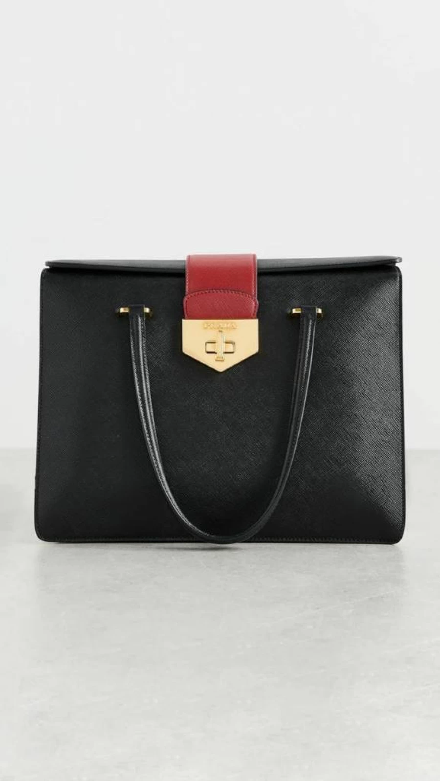 Shopbop Archive Pre-Owned Prada Handbag for Women - Authentic Luxury Designer Purse