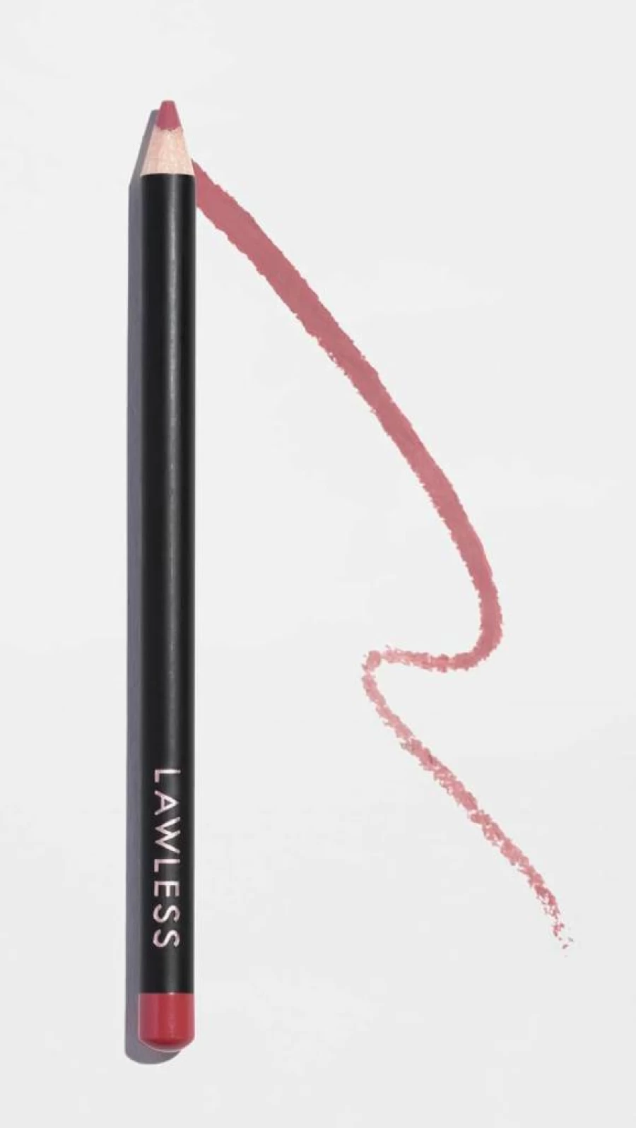 LAWLESS Forget The Filler Definer Liner - Smudge-Proof Longwear Eyebrow Pencil for Natural Brows