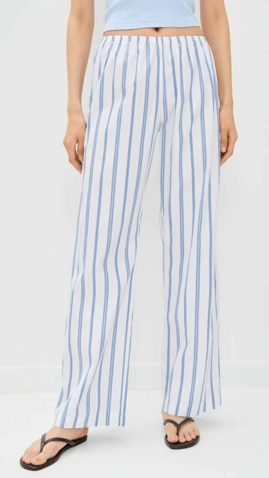 DONNI. Women's Pop Simple Pants - Stylish & Comfortable Casual Trousers