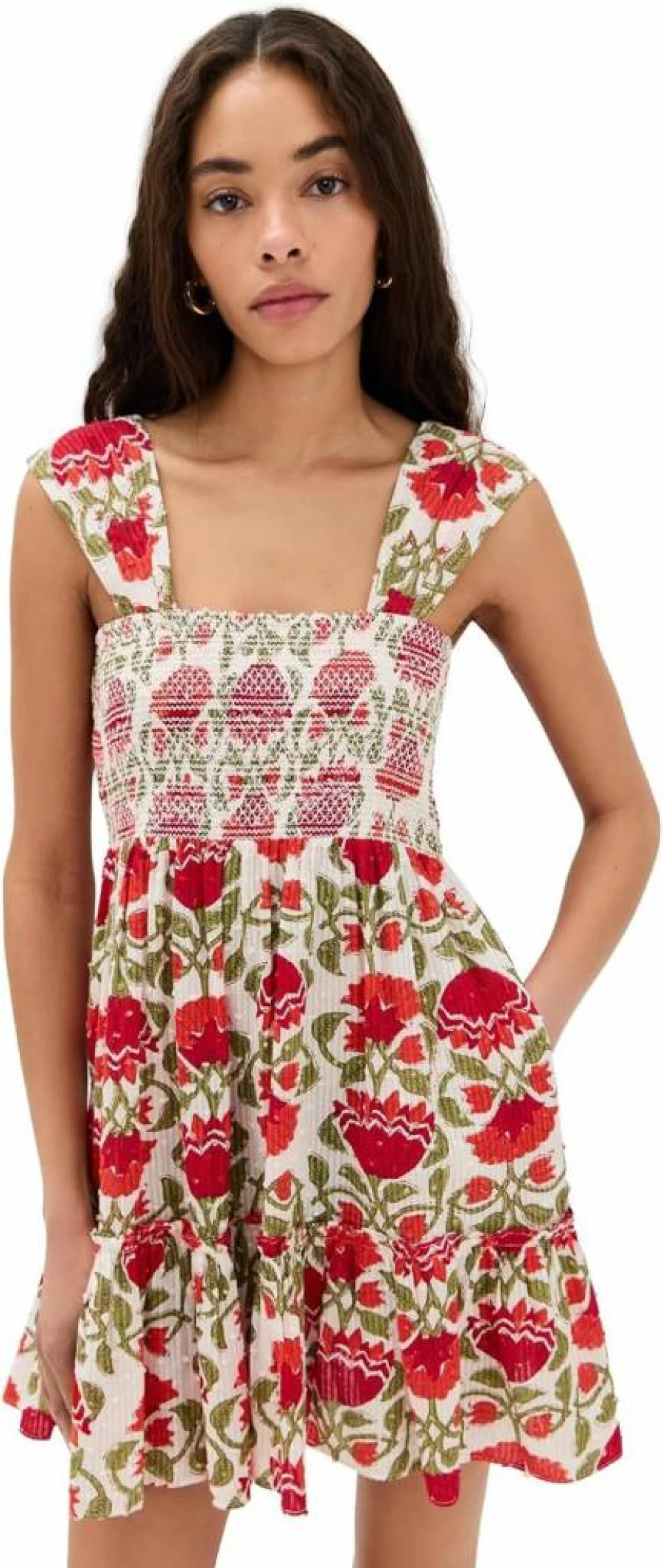 Saylor Women's Yordana Mini Dress - Stylish Casual Summer Dress for Women