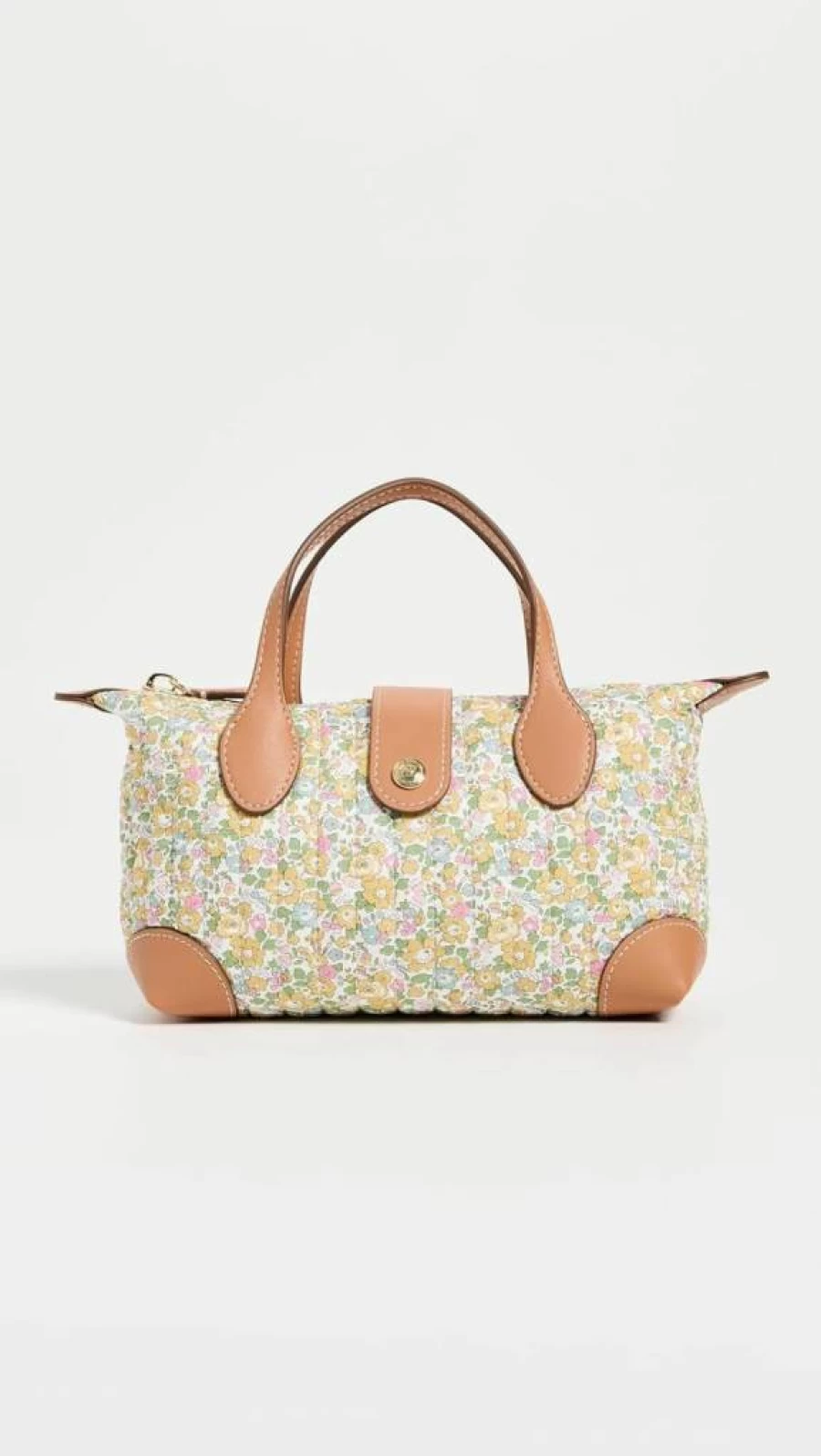 Stoney Clover Lane Small Crossbody Bag for Women - Stylish Pouchette Handbag