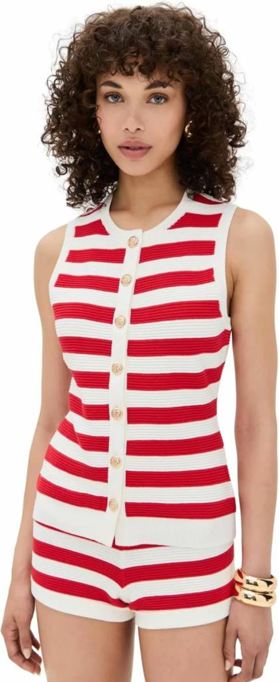 Show Me Your Mumu Women's Devin Tank Top - Stylish Casual Sleeveless Blouse for Women
