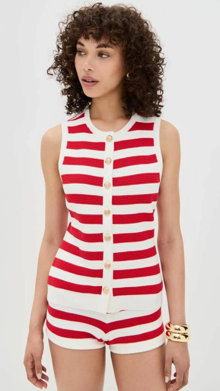 Show Me Your Mumu Women's Devin Tank Top - Stylish Casual Sleeveless Blouse for Women