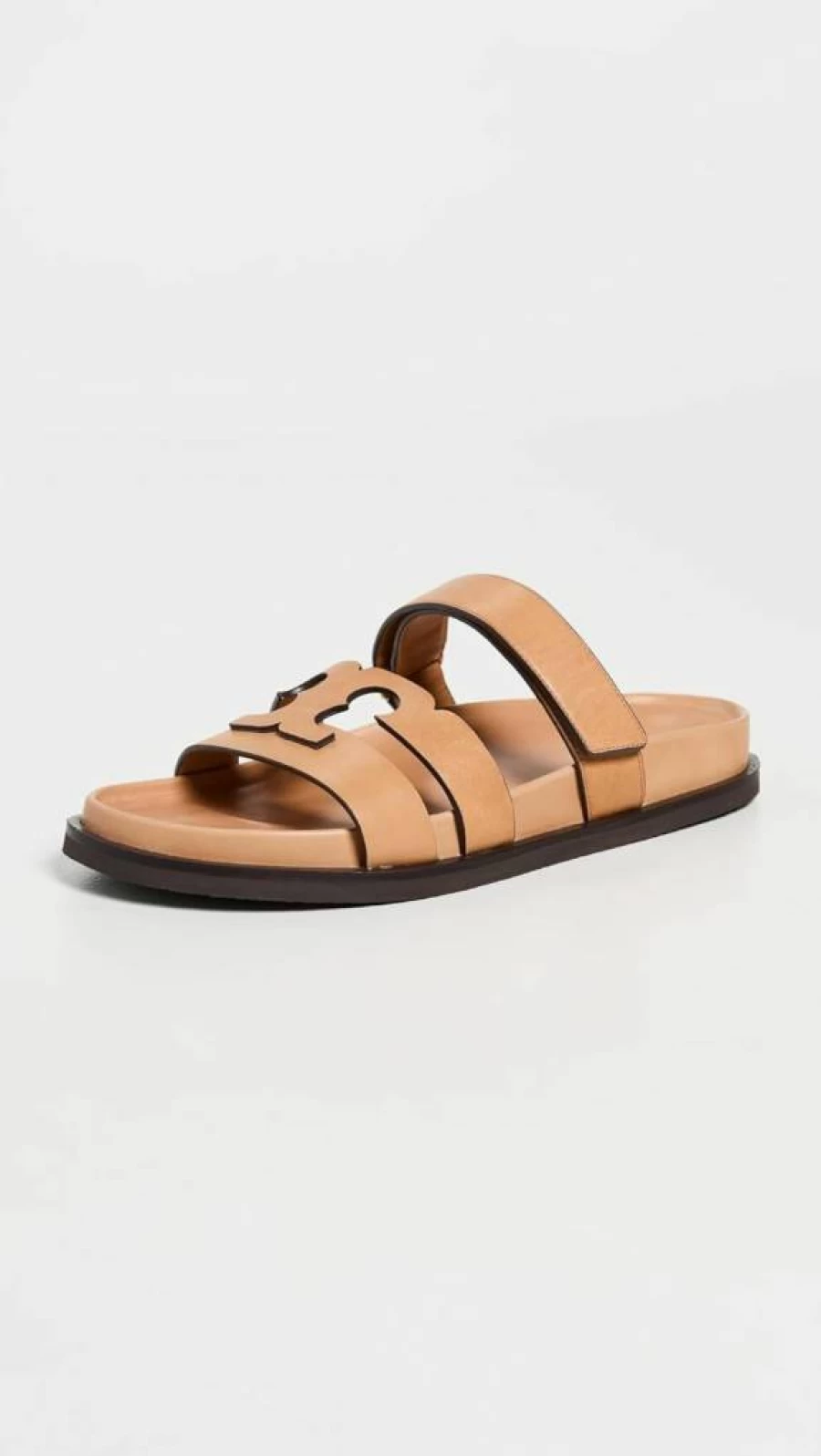 Tory Burch Women's Ines Sport Slide Sandals | Comfortable Casual Slides for Women