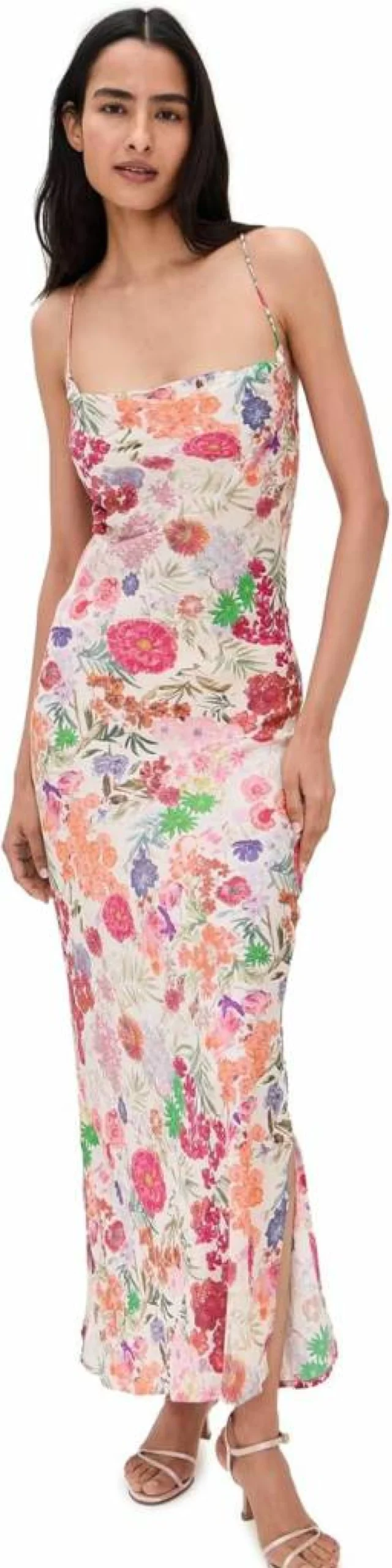Carolina K Women's Elegant Slip Dress - Chic & Comfortable Summer Dress