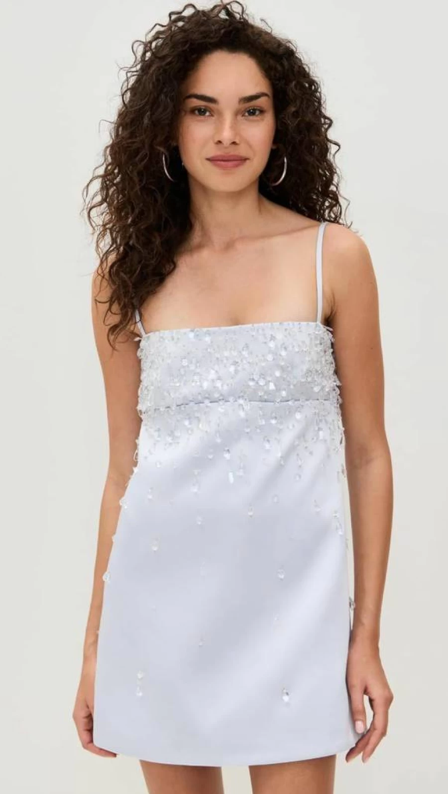 Retrofete Women's Cornelia Embellished Dress - Sequined Party Gown for Evening Events