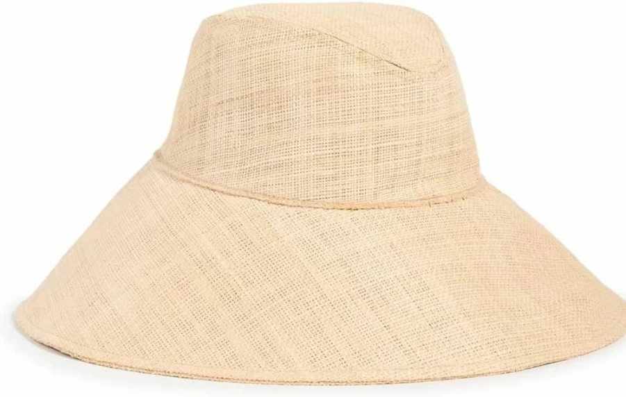 Lack of Color The Cove Straw Hat for Women – Summer Wide Brim Beach Hat