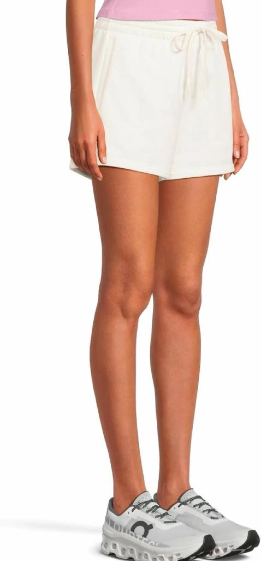 Beyond Yoga Women's High-Waisted Workout Shorts for Yoga & Sweat-Wicking Comfort
