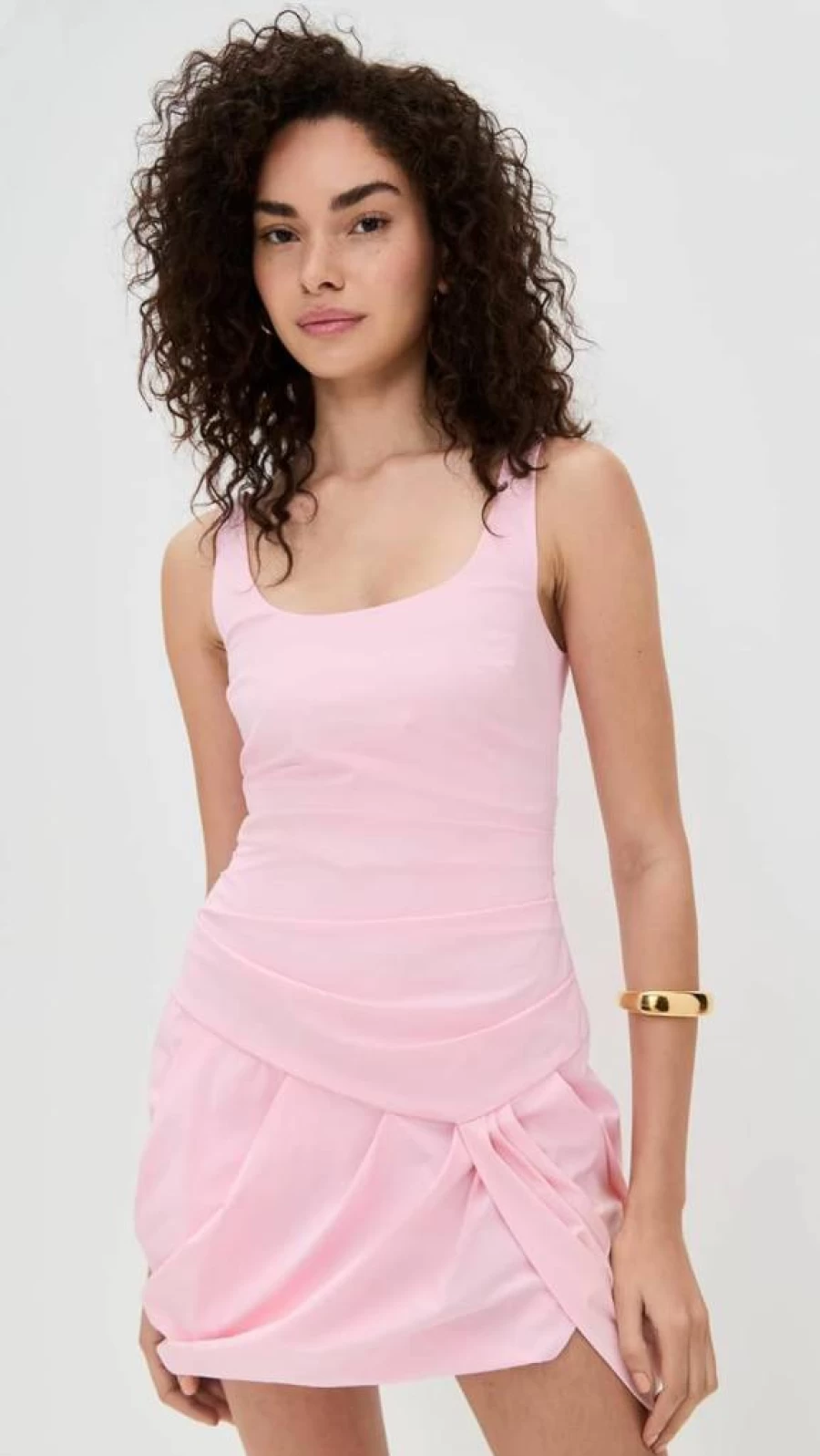 Bec + Bridge Women's Apolline Mini Dress - Stylish Casual Summer Dress