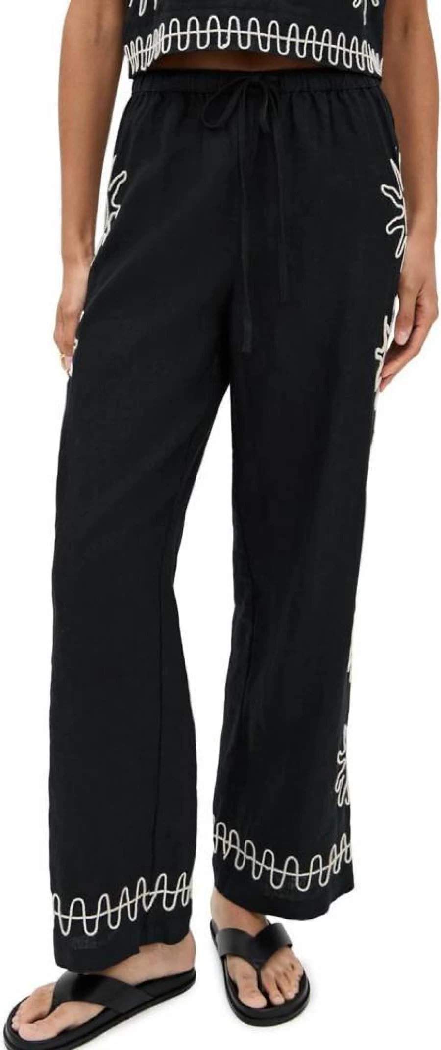 Rails Women's Emmie Pants - XLSPACE High-Waisted Lounge Pants for Comfort & Style