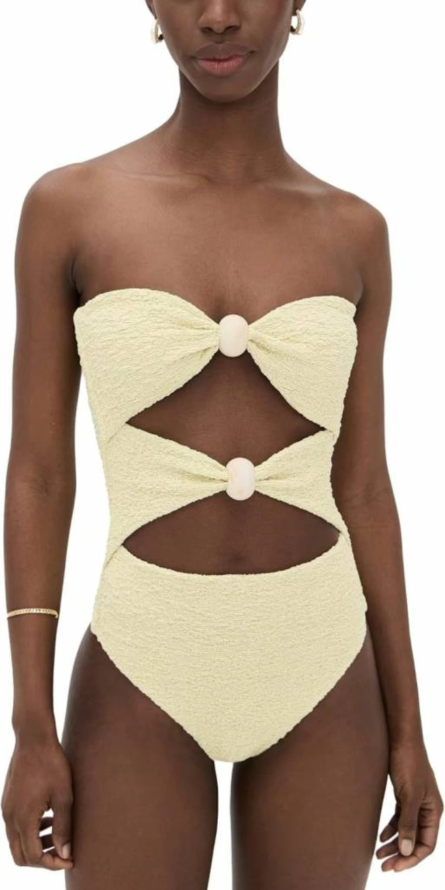 Devon Windsor Misha Women's One-Piece Swimsuit | Full Piece Swimwear