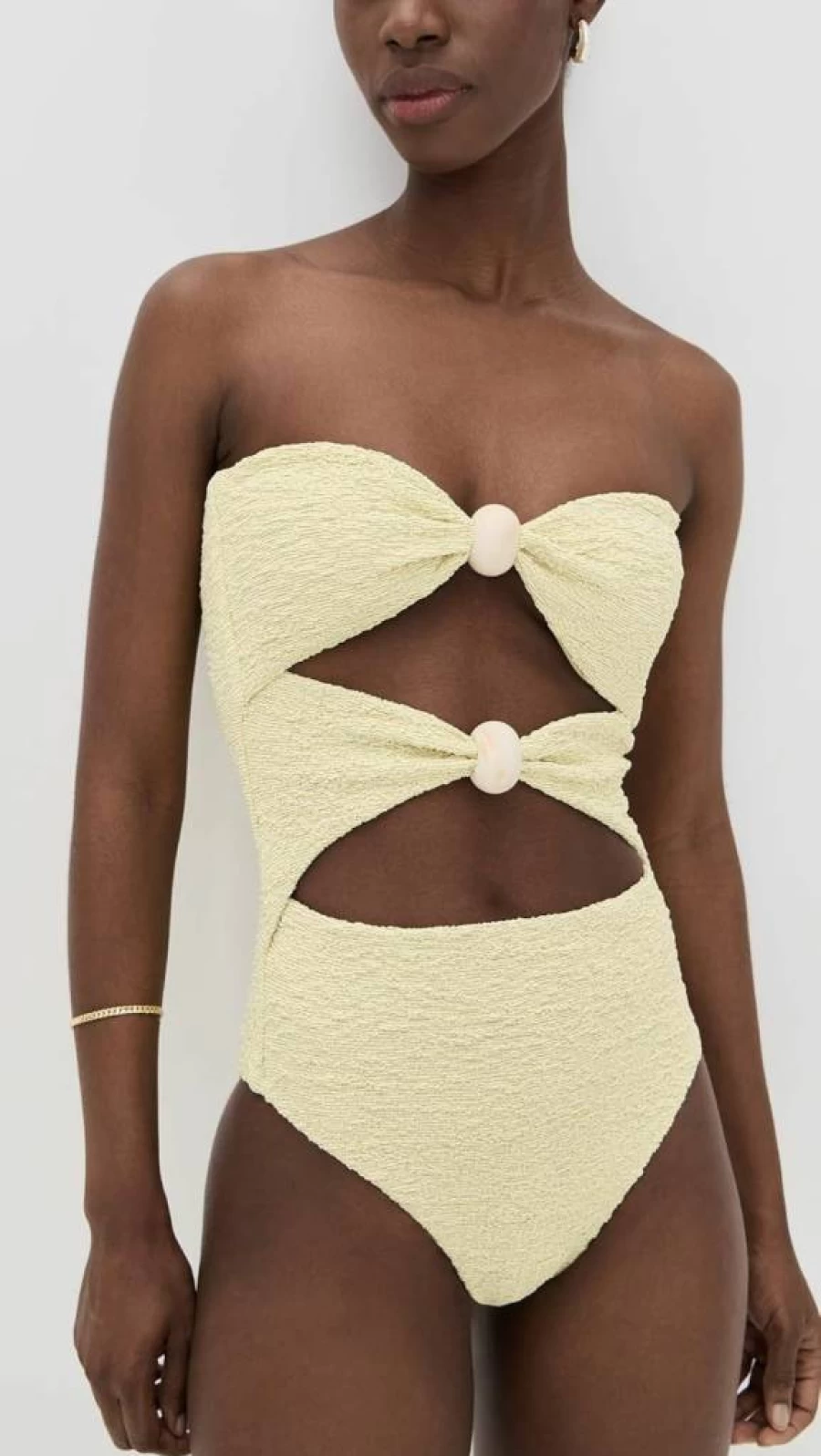 Devon Windsor Misha Women's One-Piece Swimsuit | Full Piece Swimwear