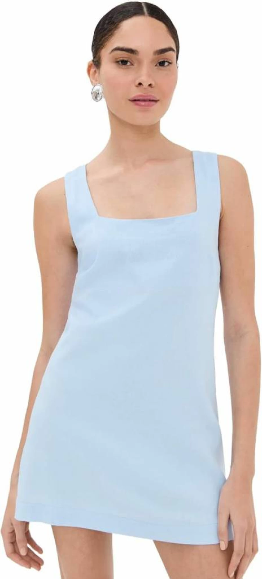 LE BOP Women's Della Dress - Flowy Summer Dress with Floral Print, Casual Boho Chic Style, Comfortable A-Line Fit