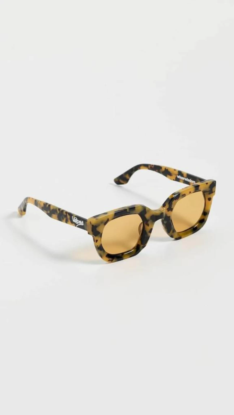 Wisdom Frame 28 Polarized Sunglasses for Men & Women – UV Protection, Stylish Design