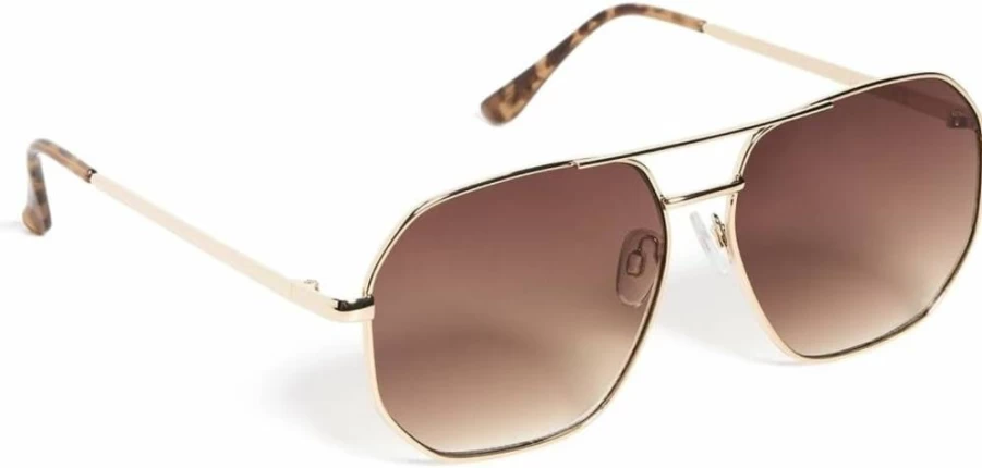 AIRE Corvus Polarized Sunglasses for Men & Women - UV Protection Aviator Style Shades