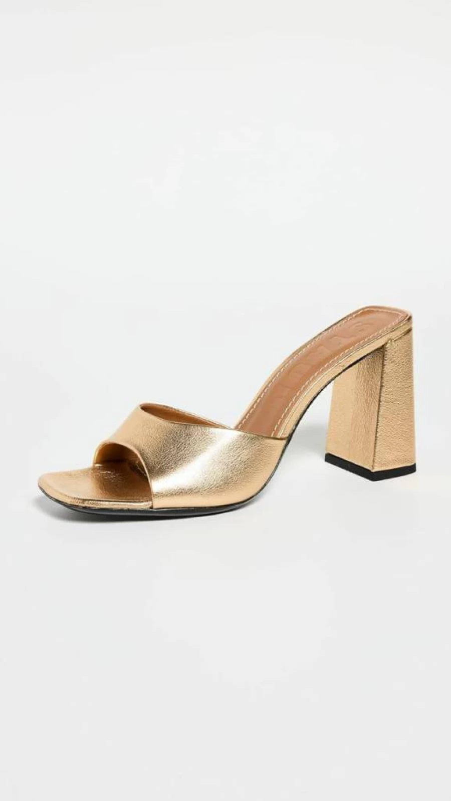 STAUD Sloane Women's Heeled Sandals - Luxury Designer Strappy Heels