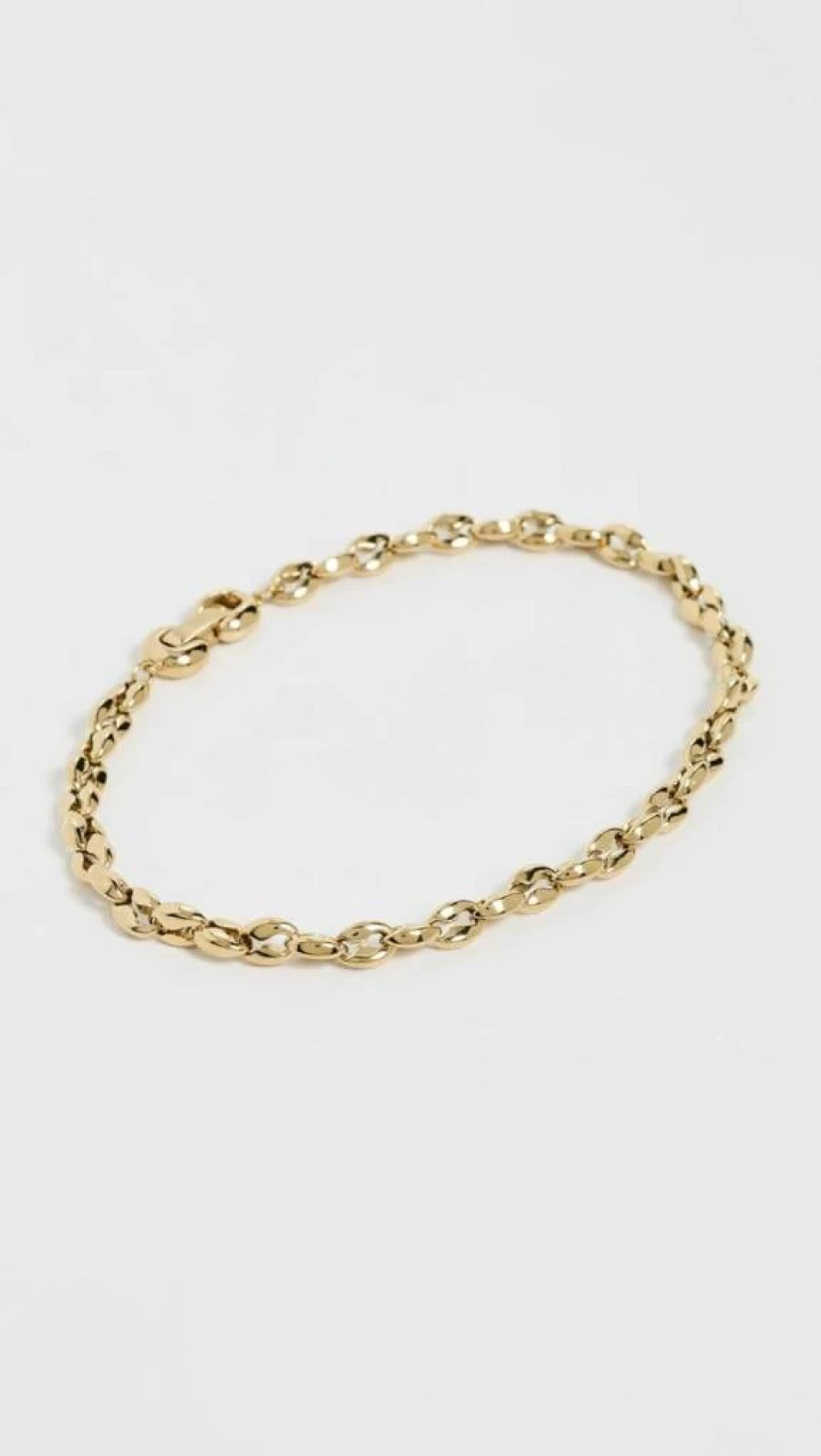 JENNY BIRD Dhani Women's Anklet – Elegant Adjustable Ankle Bracelet for Everyday Wear