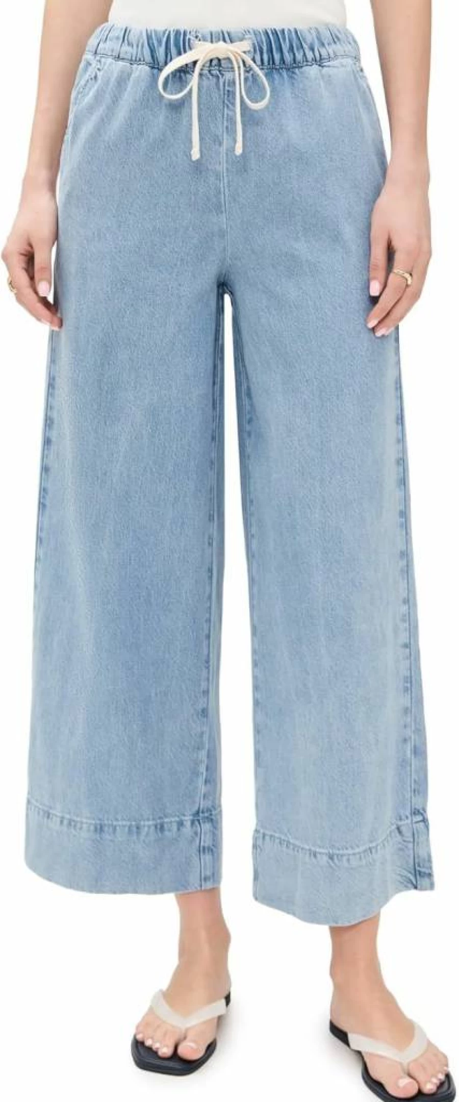 Z SUPPLY Women's Weston High-Rise Slim Fit Stretch Denim Jeans for Everyday Comfort
